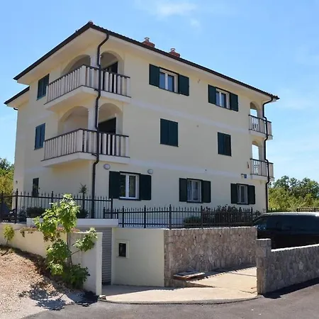 Vila Luca Island Krk / Malinska Extérieur photo