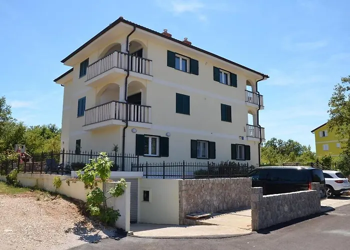 Vila Luca Island Krk / Malinska