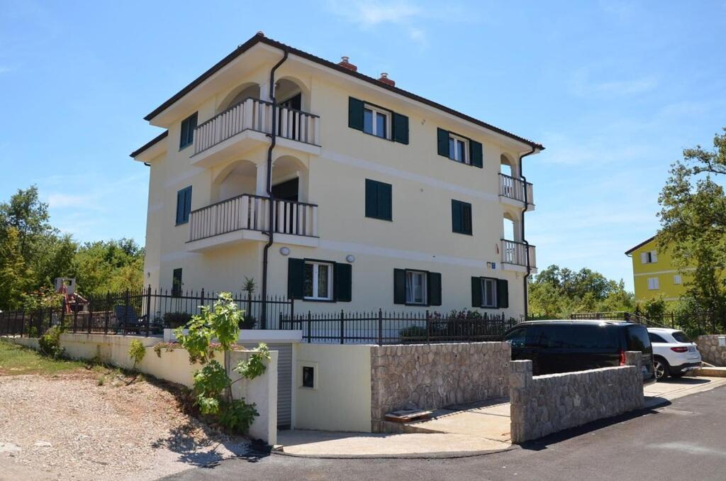 Luca Island Krk /