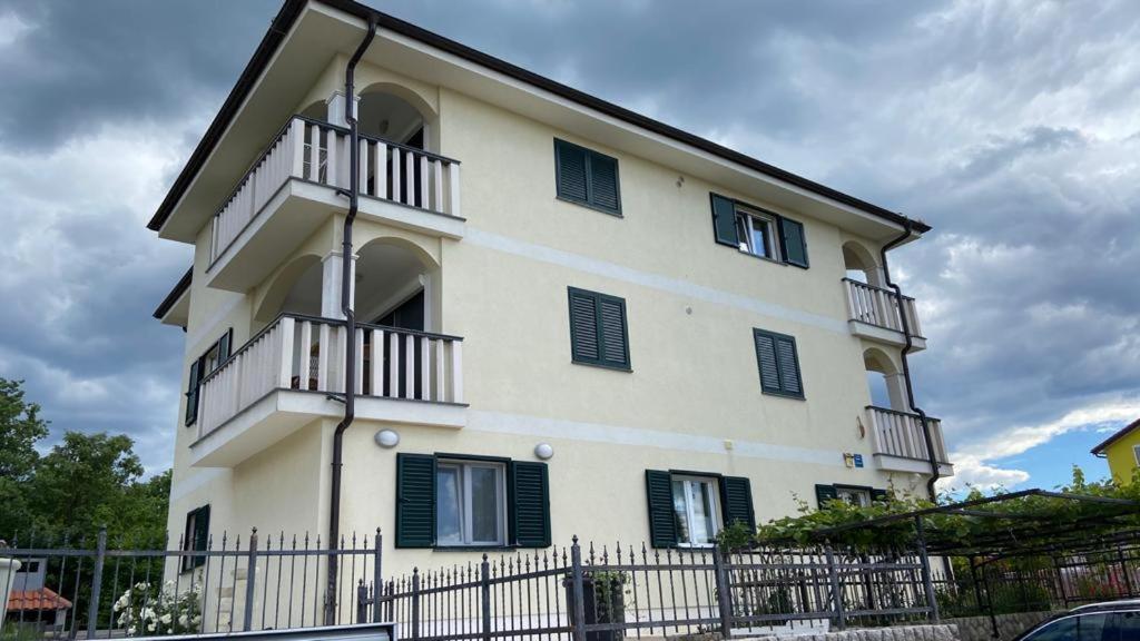 Appartement Luca Island Krk /
