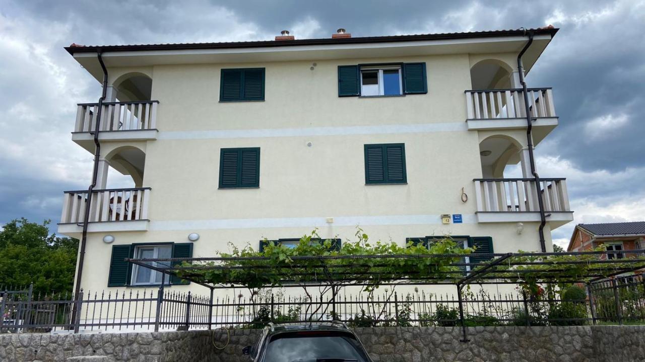 Luca Island Krk / Appartement